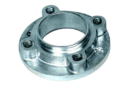 Professional Products Crankshaft Pulley Spacer - 0.875 in Thick - 4-Bolt Pulley - Small Block Ford