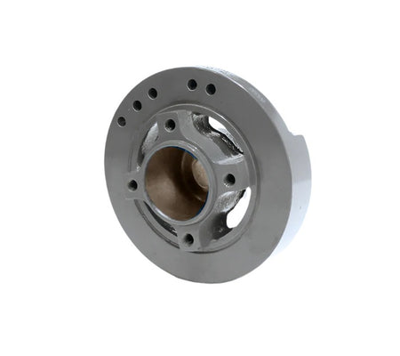 Professional Products 6.80 in OD Harmonic Balancer - Silver - Internal Balance - Pontiac V8