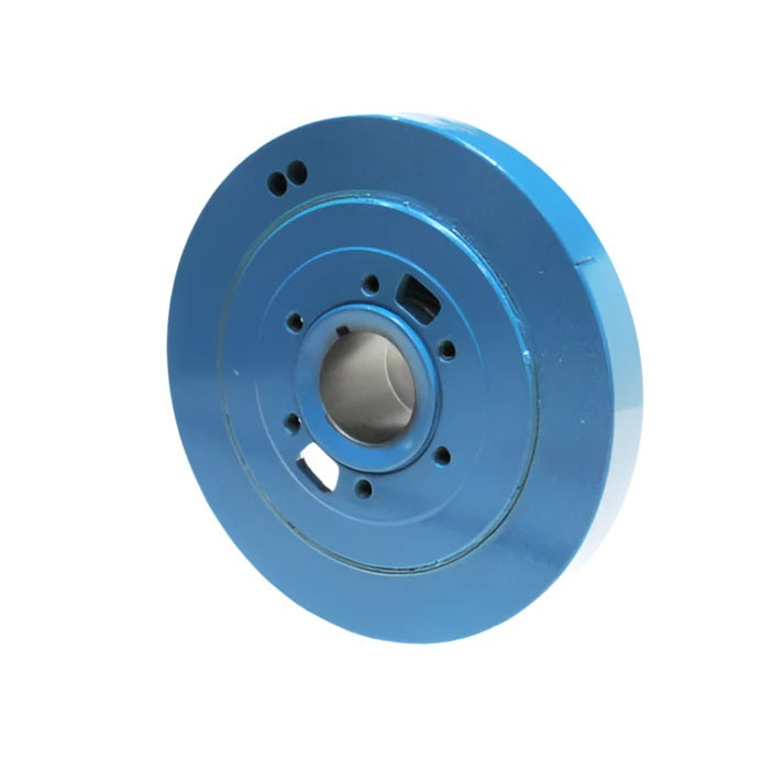 Professional Products 7.25 in OD Harmonic Balancer - Blue - Internal Balance - Small Block Mopar