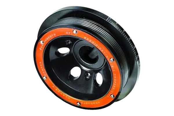 Professional Products PowerForce Plus SFI 18.1 Harmonic Balancer - 6.800 in OD - Black - External Balance - Mopar Gen III Hemi