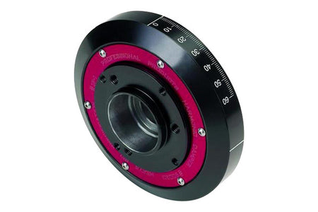 Professional Products PowerForce Plus SFI 18.1 Harmonic Balancer - 6.900 in OD - Black - Internal Balance - Pontiac V8