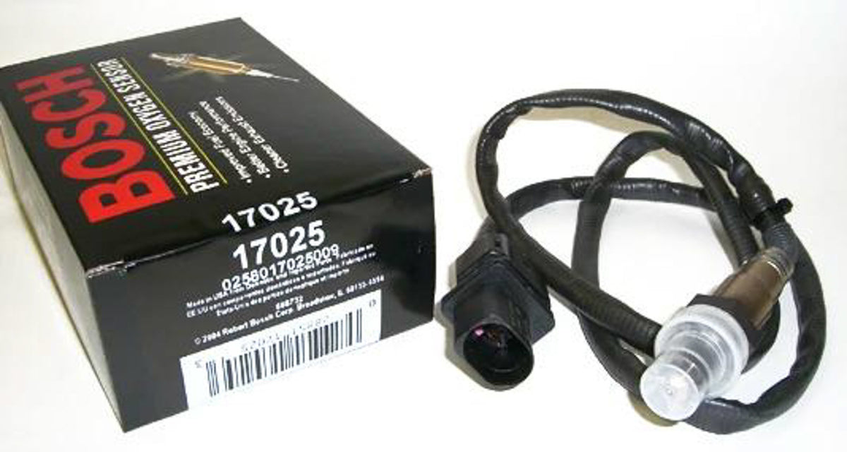 Prosport Oxygen Sensor - Wideband - Bosch LSU 4.9 - 5-Wire