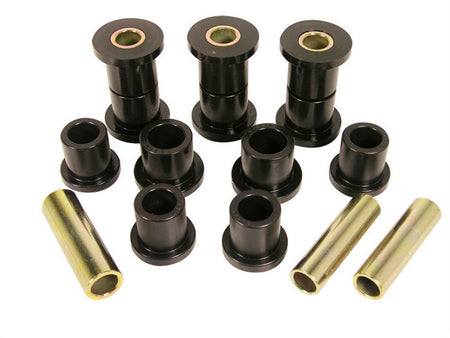 Prothane Spring and Shackle Bushing Kit - Ford Fullsize Truck 1966-72