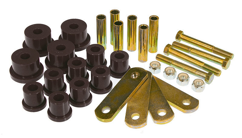 Prothane Spring Shackle Bushing - Cadmium - Ford Mustang 1964-73