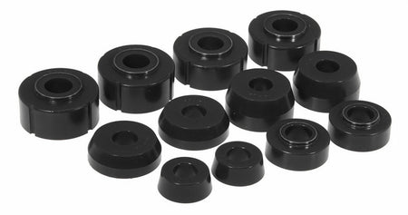 Prothane Body Mount Bushing Kit - Ford Fullsize Truck 1966-79
