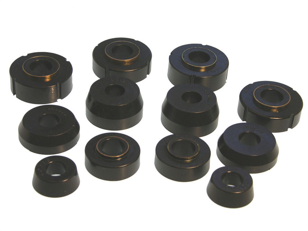 Prothane Body Mount Bushing Kit - Ford Fullsize Truck 1966-79