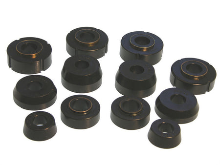 Prothane Body Mount Bushing Kit - Ford Fullsize Truck 1966-79