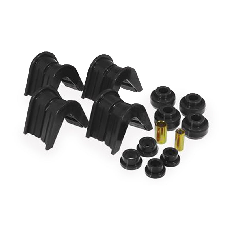 Prothane Track Bar / Radius Arm C-Bushing Kit - 2 Degree Offset - Ford Fullsize SUV / Truck 1966-79