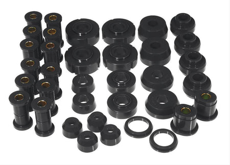 Prothane Suspension Bushing Kit - Black - Ford Fullsize Truck 1966-79