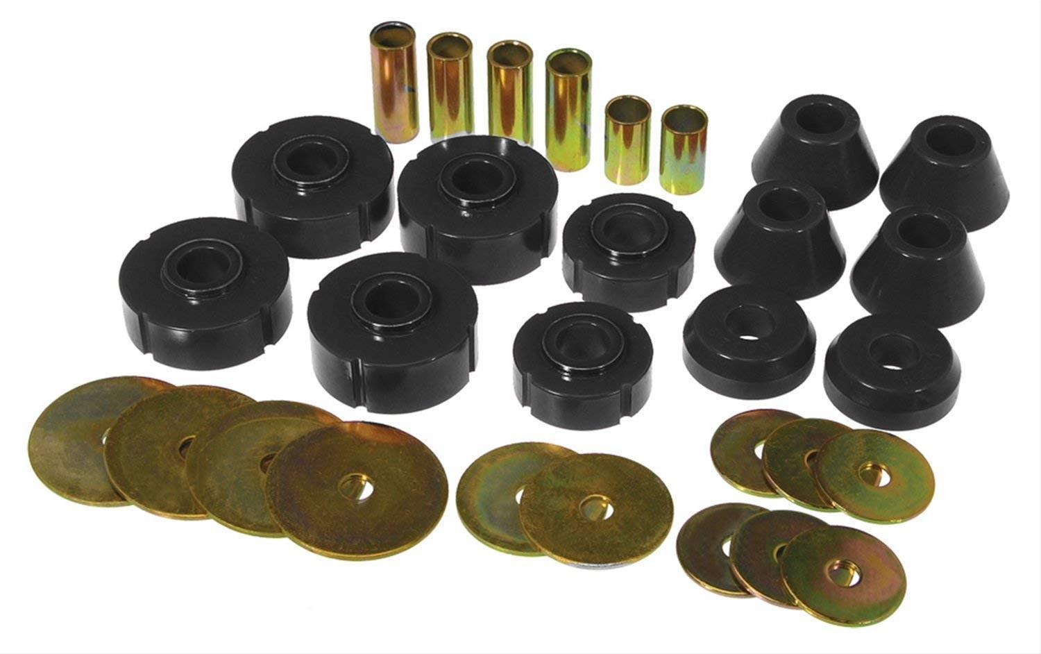 Prothane Body Mount Bushing Kit - GM Fullsize Truck 1973-80