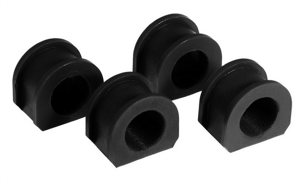 Prothane Front Sway Bar Bushing Kit - 1.25 in Bar - Black - GM Fullsize SUV / Truck 1973-91