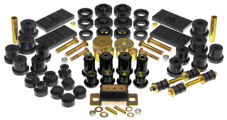 Prothane Suspension Links / Leaf Spring Pads / Transmission Mount / Dust Boots / Body Bushings / Control Arm Bushings Bushing Kit - GM F-Body 1967-69 - Kit