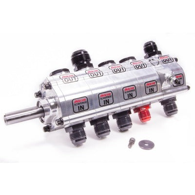 Peterson R4 Dry Sump 5 Stage Oil Pump - Left Side Mount