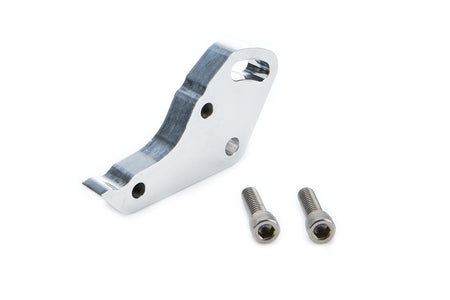 Peterson Dry Sump Oil Pump Bracket - Front - Driver Side Mount - Small Block Chevy