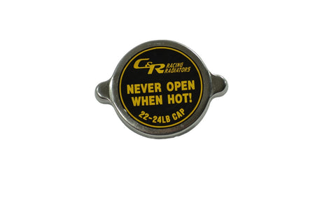 PWR Radiator Cap - 22-24 lb - 32 mm Radiator Necks