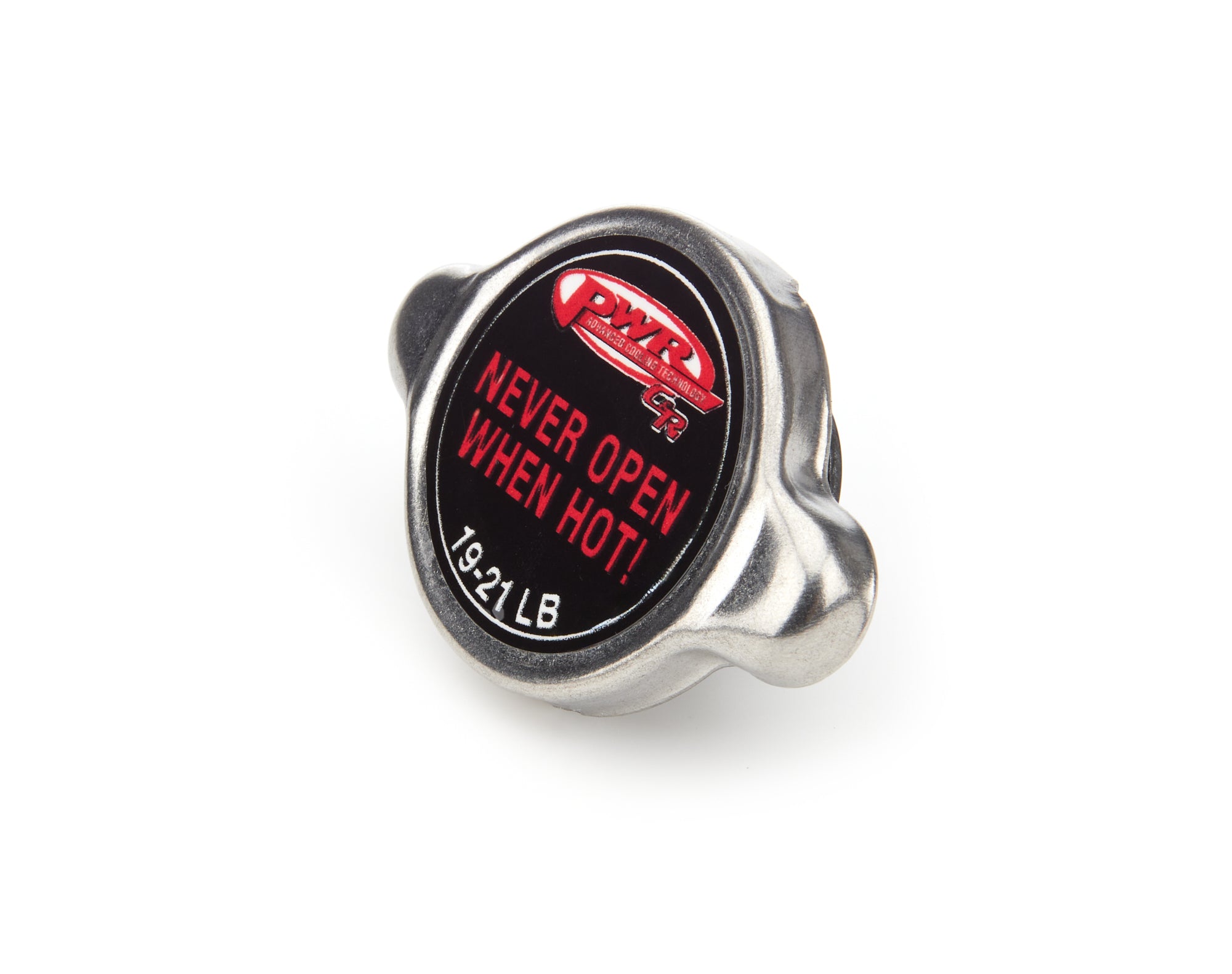 PWR Radiator Cap - 19-21 lb - 32 mm Radiator Necks