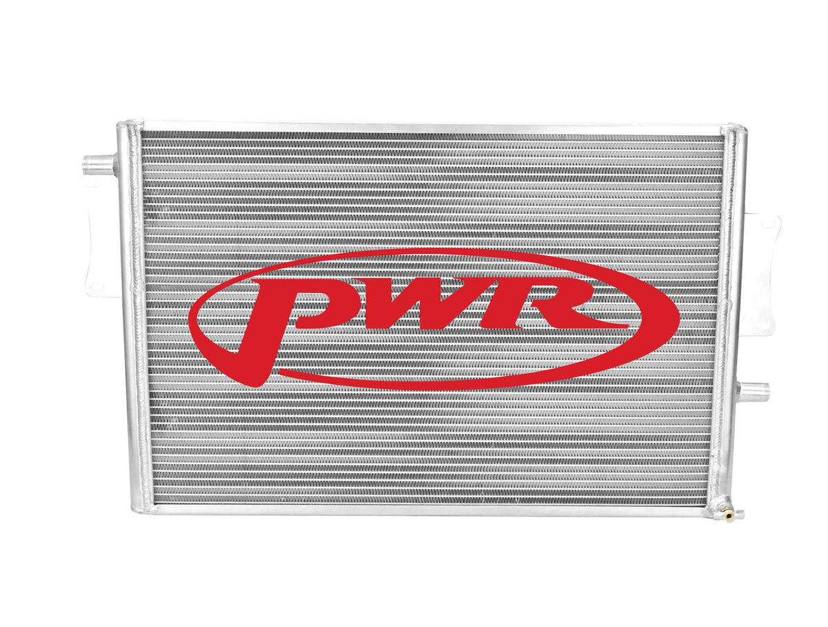 PWR Intercooler Heat Exchanger - 42 mm Core - Manual Transmission - ZL1 - Chevy Camaro 2013-15