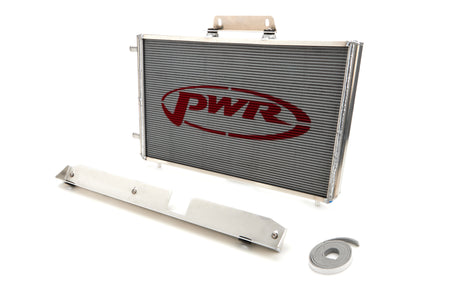 PWR Intercooler Heat Exchanger - 1.06 in Core - GenV LT-Series - GM F-Body 1967-69