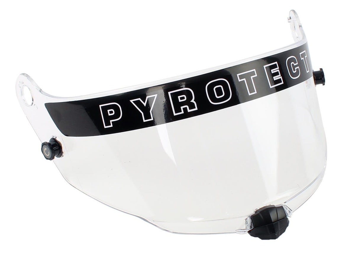 Pyrotect Helmet Shield - Pro Airflow / ProSport - Clear