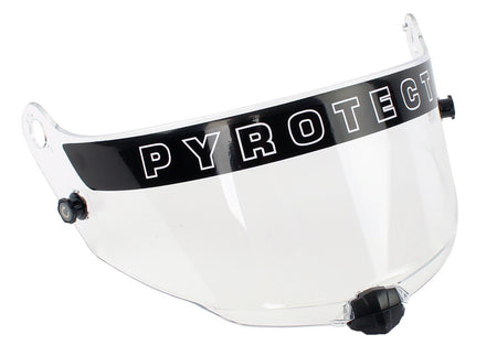 Pyrotect Helmet Shield - Pro Airflow / ProSport - Clear