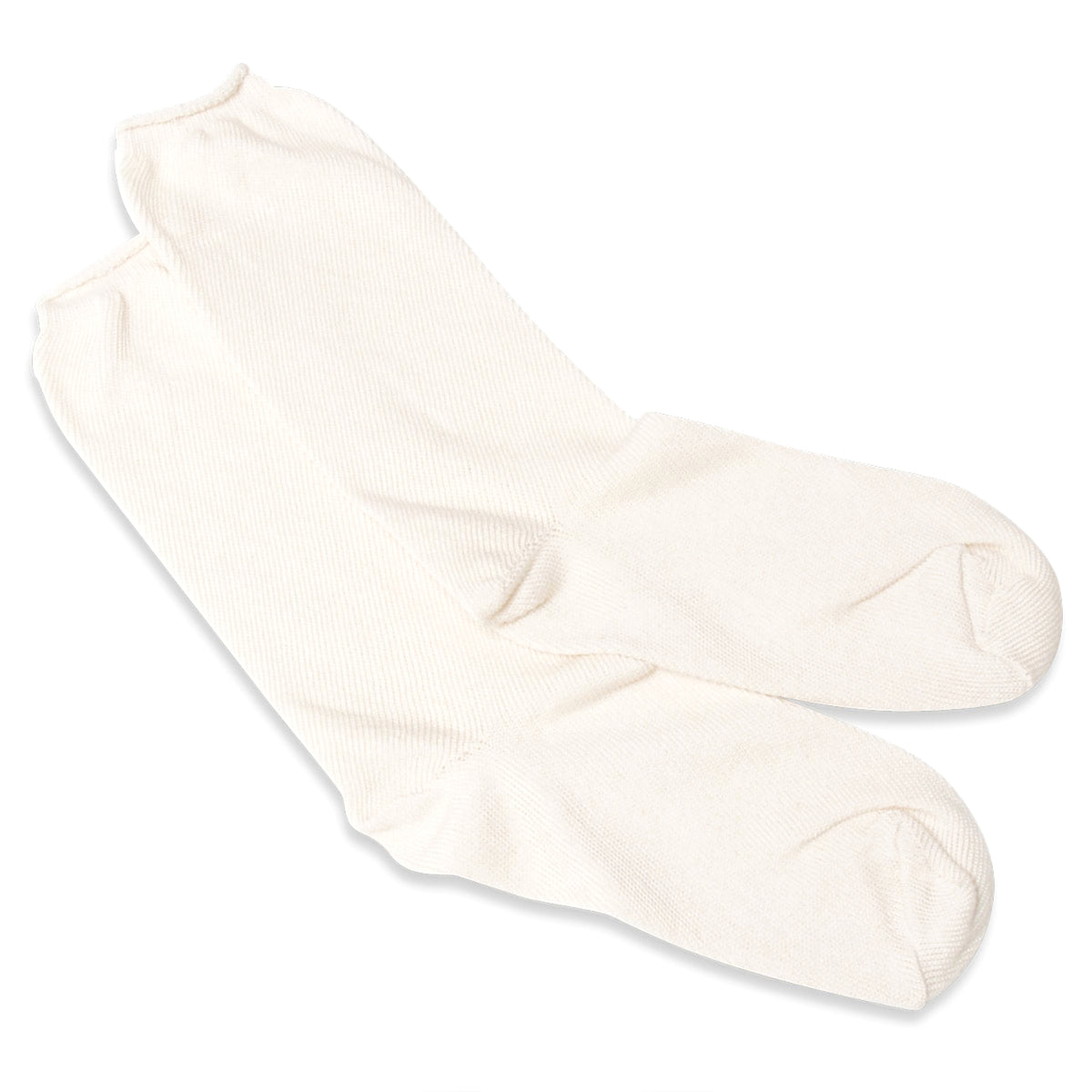 Pyrotect Pro One FIA Nomex Socks - White