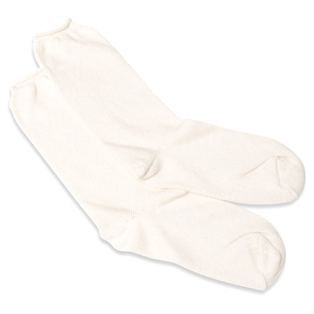 Pyrotect Pro One FIA Nomex Socks - White