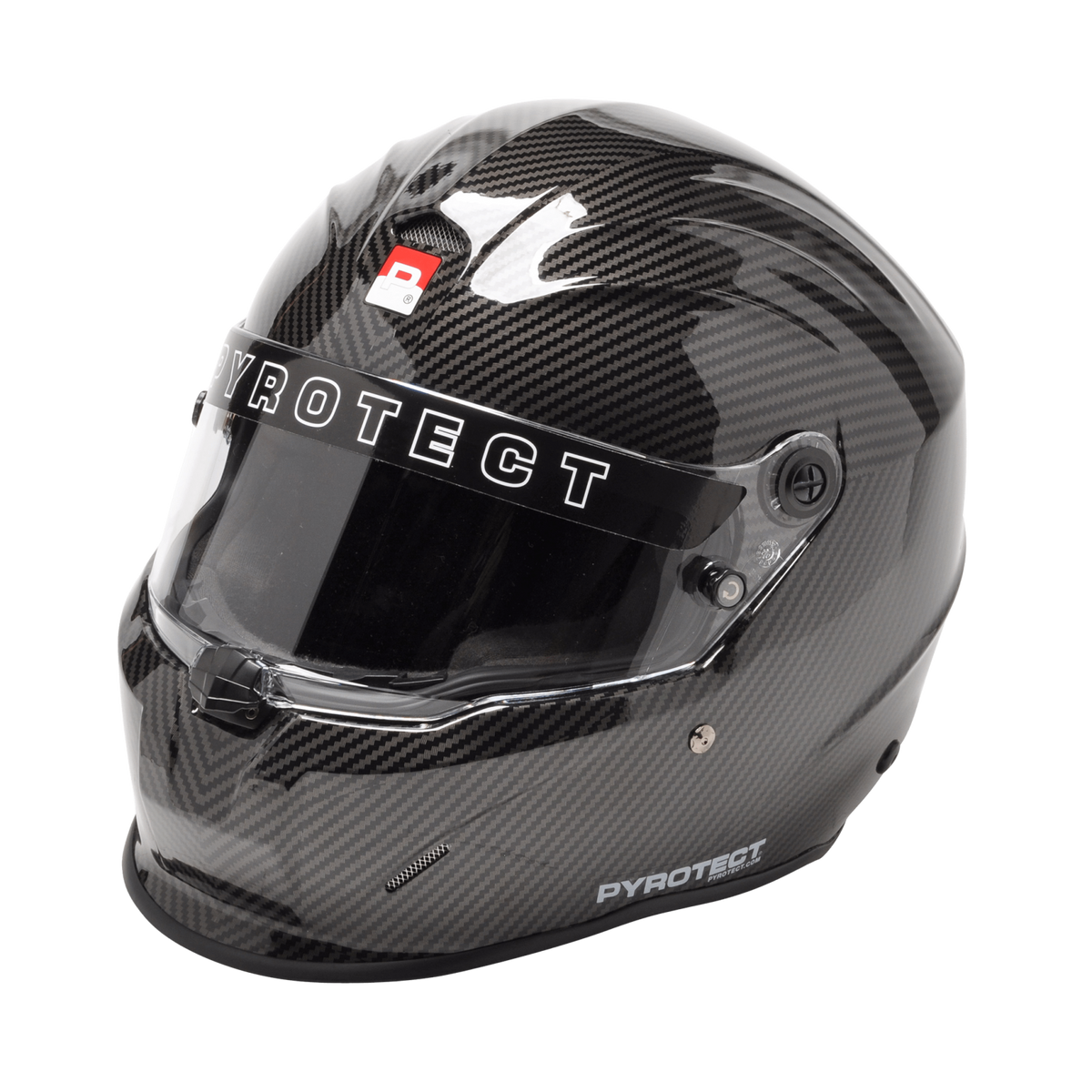Pyrotect Pro Sport Helmet - Carbon Graphic