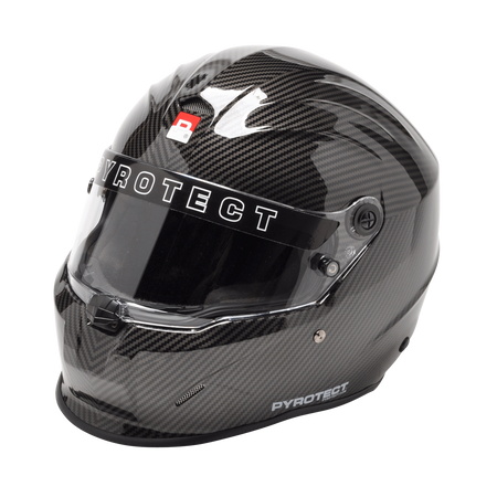 Pyrotect Pro Sport Helmet - Carbon Graphic