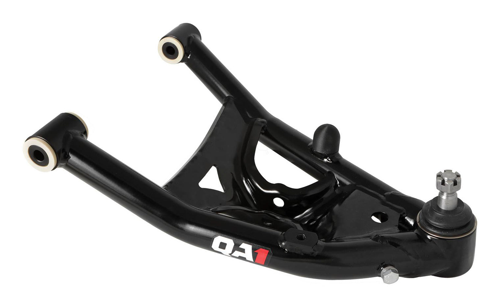 QA1 Pro Touring Lower Control Arms - Black - GM F-Body 1967-69 / GM X-Body 1968-74 (Pair)