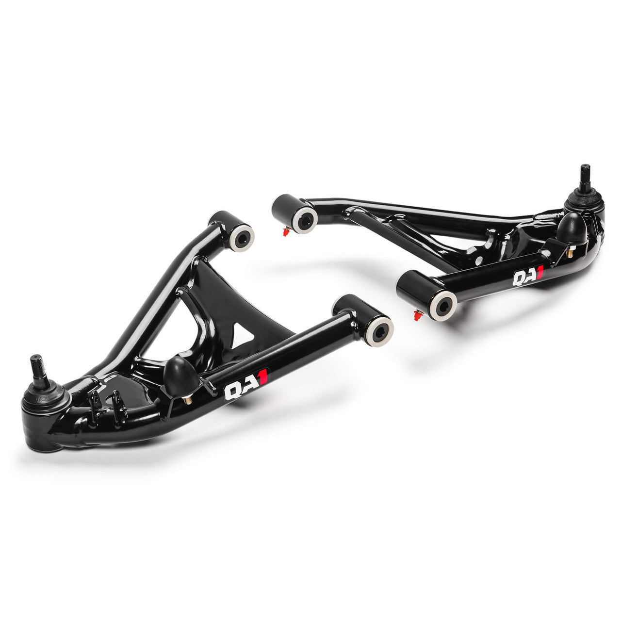 QA1 Pro Touring Lower Control Arms - Black - GM F-Body 1982-92 (Pair)