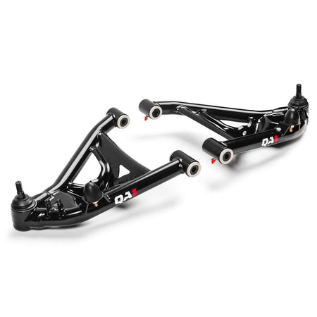 QA1 Pro Touring Lower Control Arms - Black - GM F-Body 1982-92 (Pair)