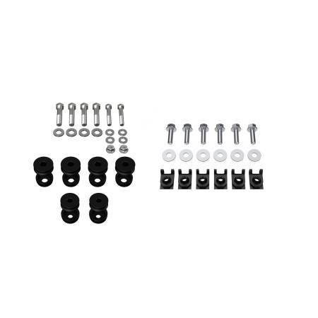 QA1 Body Mount Kit - GM F-Body 1967-69