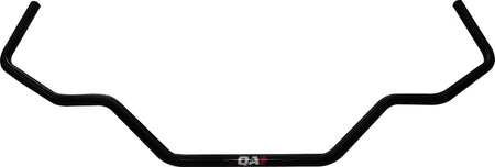 QA1 Rear Sway Bar - Rear - 1 in Diameter - Black - GM B-Body 1965-70