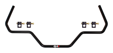 QA1 Rear Sway Bar - 1 in Diameter - Black - GM A-Body / G-Body 1978-88