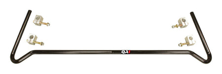QA1 Rear Sway Bar - 1 in Diameter - Black