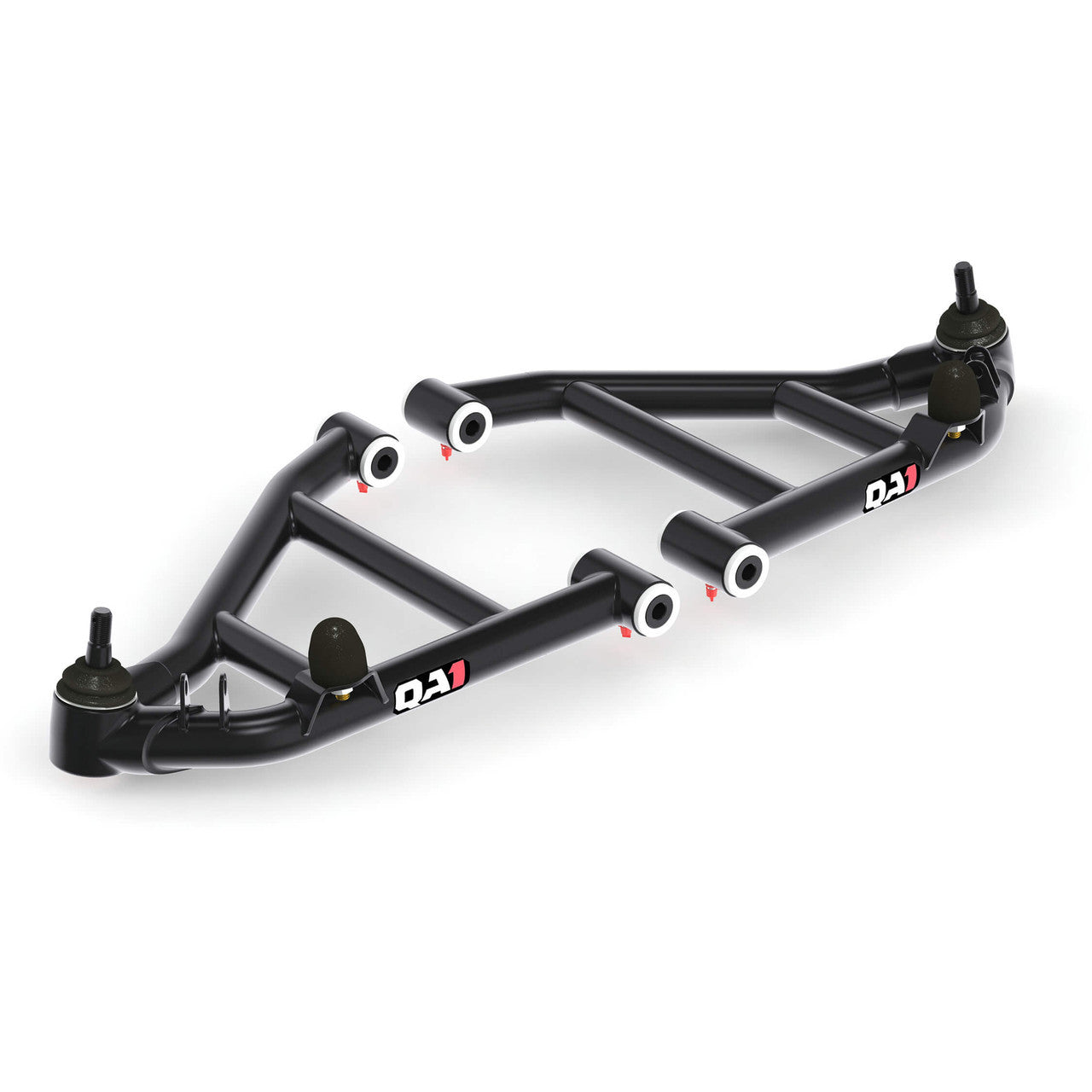 QA1 Drag Race Lower Control Arms - Black - GM F-Body 1982-92 (Pair)