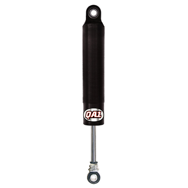 QA1 63 Series Twintube Aluminum Shock - 7 in Stroke - C3-R450 Valve - Black