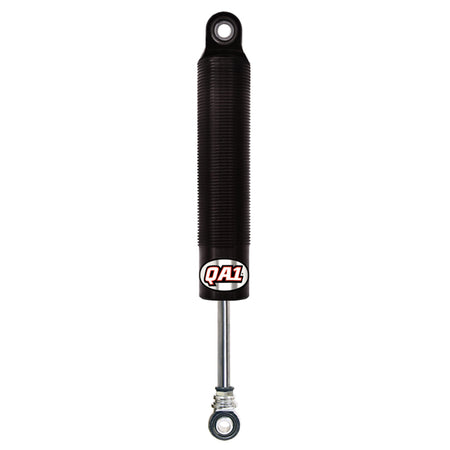 QA1 63 Series Twintube Aluminum Shock - 7 in Stroke - C3-R450 Valve - Black