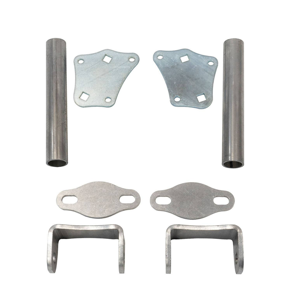 QA1 Do-It-Yourself Motor Mount Kit - Small Block Chevy / Big Block Chevy