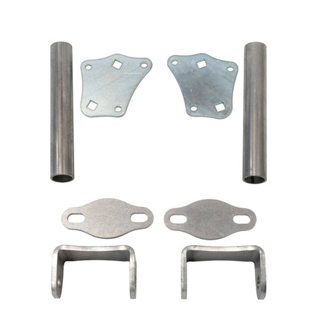 QA1 Do-It-Yourself Motor Mount Kit - Small Block Chevy / Big Block Chevy
