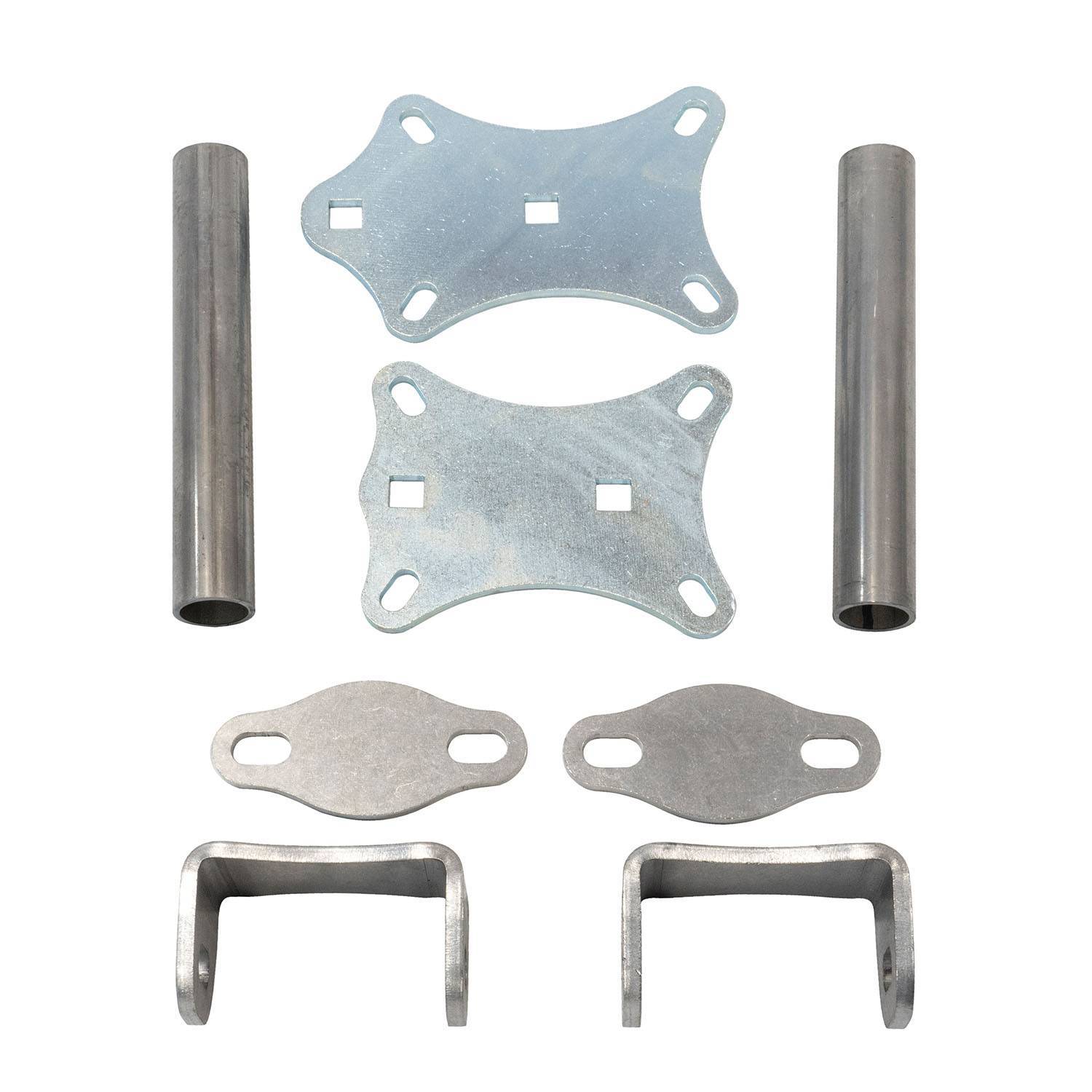 QA1 Do-It-Yourself Motor Mount Kit - GM LS-Series / LT-Series