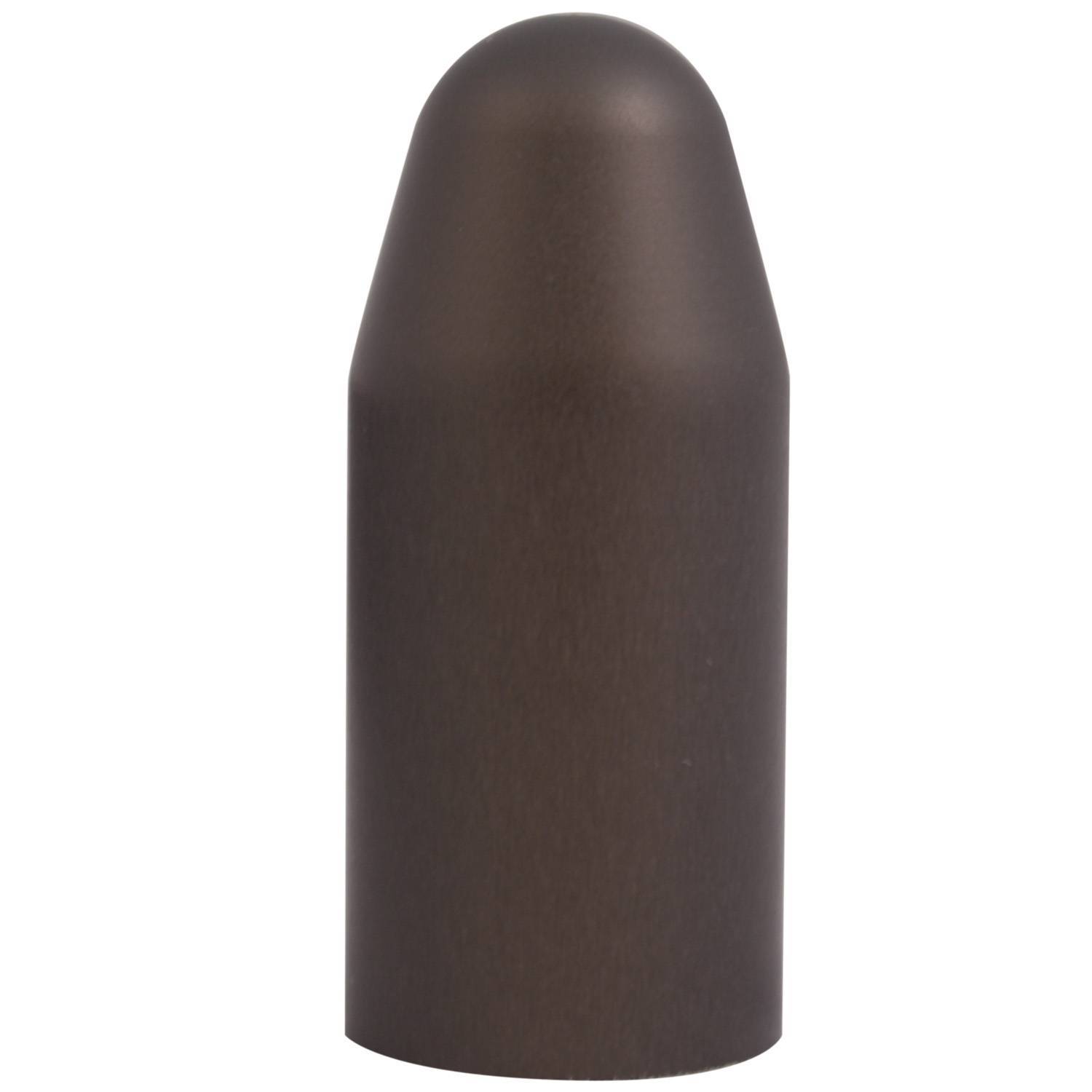 QA1 Shock Rod Bullet - 15 mm ID - Black
