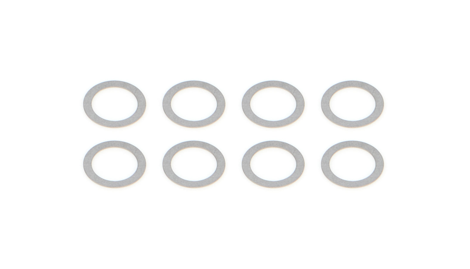QA1 Shock Valve Disc Kit - 0.542 x 0.010 in - Steel