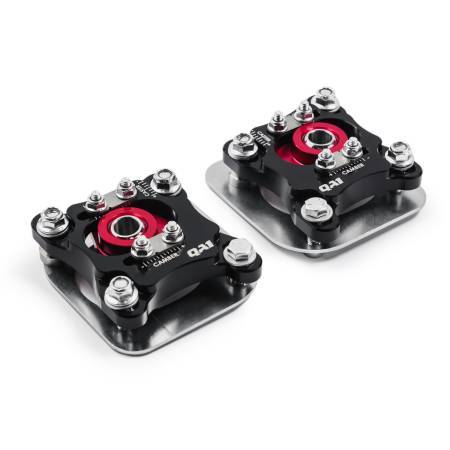 QA1 Strut Caster / Camber Plates - Ford Mustang 1994-2004