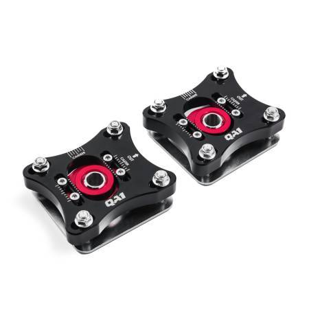 QA1 Strut Caster / Camber Plates - Ford Mustang 2005-13