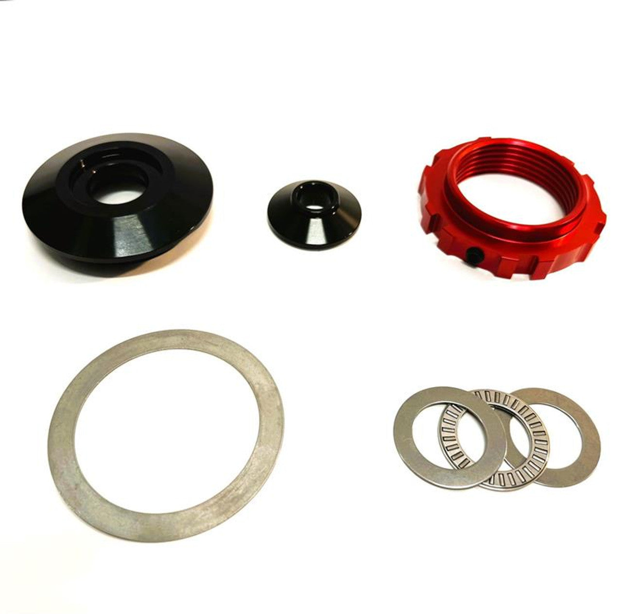 QA1 Proma Star Series Coil-Over Hardware - 2.5" Diameter - 2" Shock