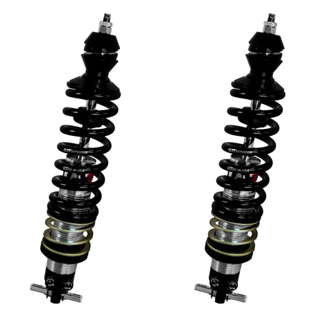 QA1 Proma Star Double Adjustable Aluminum Coil-Over Shock Kit - Chevy Corvette 1997-13 (Pair)