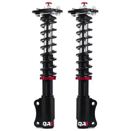 QA1 Proma Star Double Adjustable Strut Kit - 300 lb/in Spring Rate - Ford Mustang 2005-2014 (Pair)