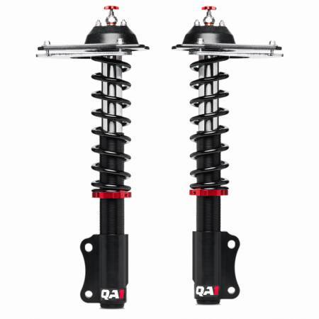 QA1 Proma Star Double Adjustable Strut Kit - 250 lb/in Spring Rate - GM F-Body 1982-92 (Pair)