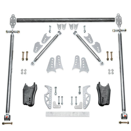 QA1 Rear 4-Link System Kit